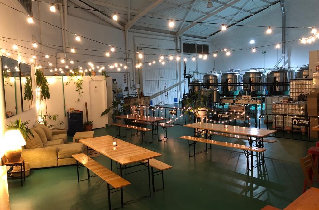 Malandar brewing