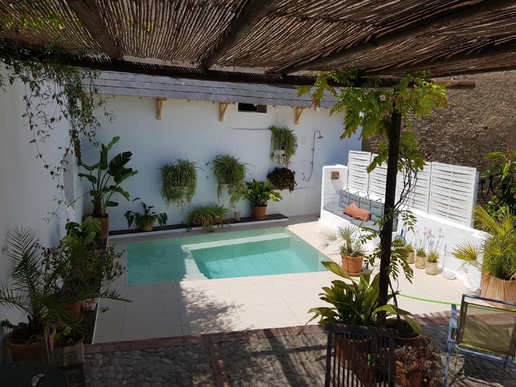 bovedas casa arcos