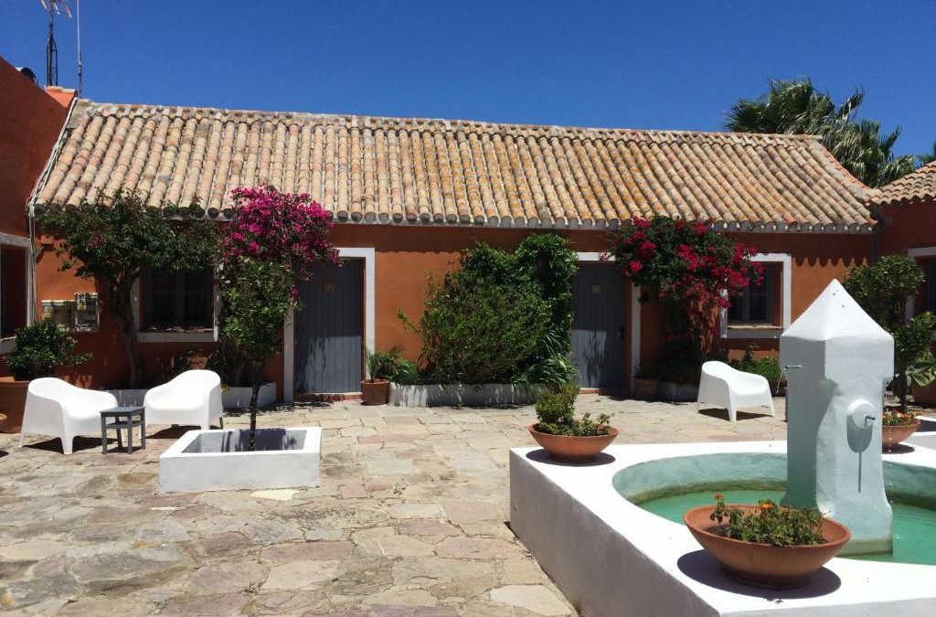Cortijo El Pozuelo