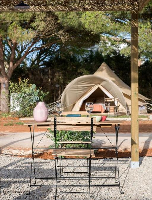 Glamping La Mimosa CONIL