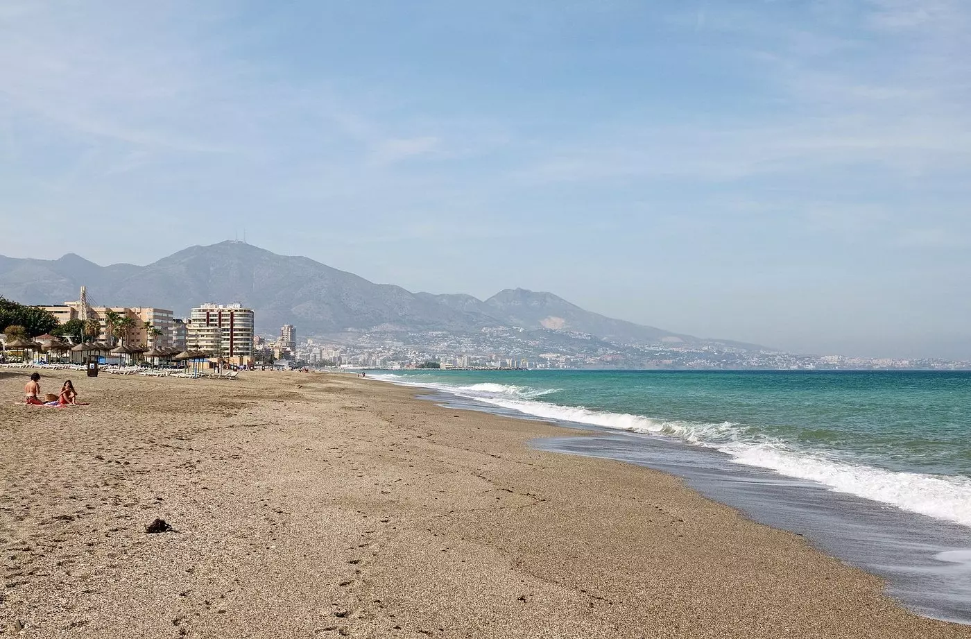 p c castillo fuengirola