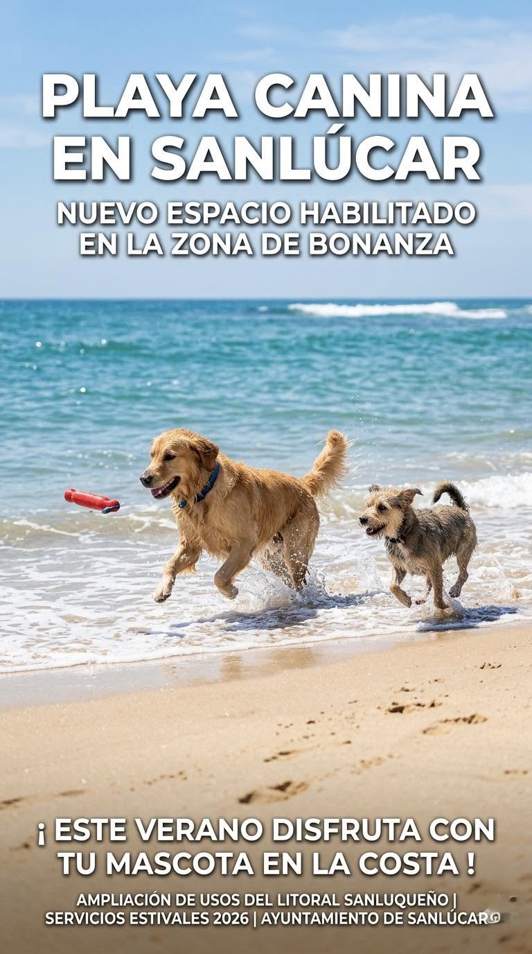 playa sanlucar bda