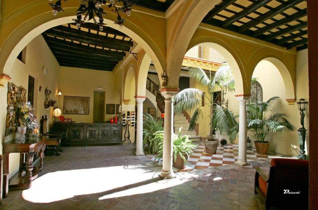 Posada de Palacio, Sanlucar de Bda.