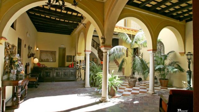 posada palacio sanlucar