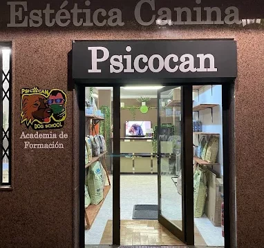 psicocan peluqueria