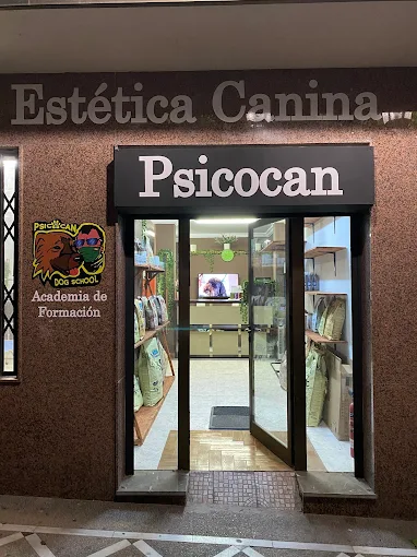 psicocan peluqueria